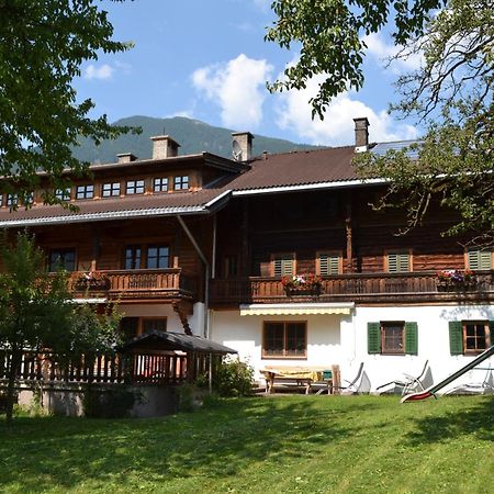 Villa Boeglhof à Stumm Extérieur photo
