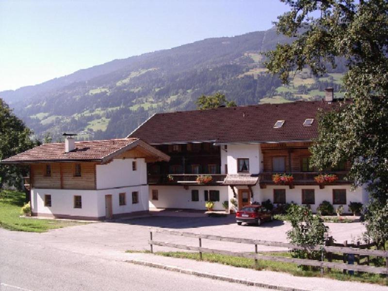 Villa Boeglhof à Stumm Extérieur photo