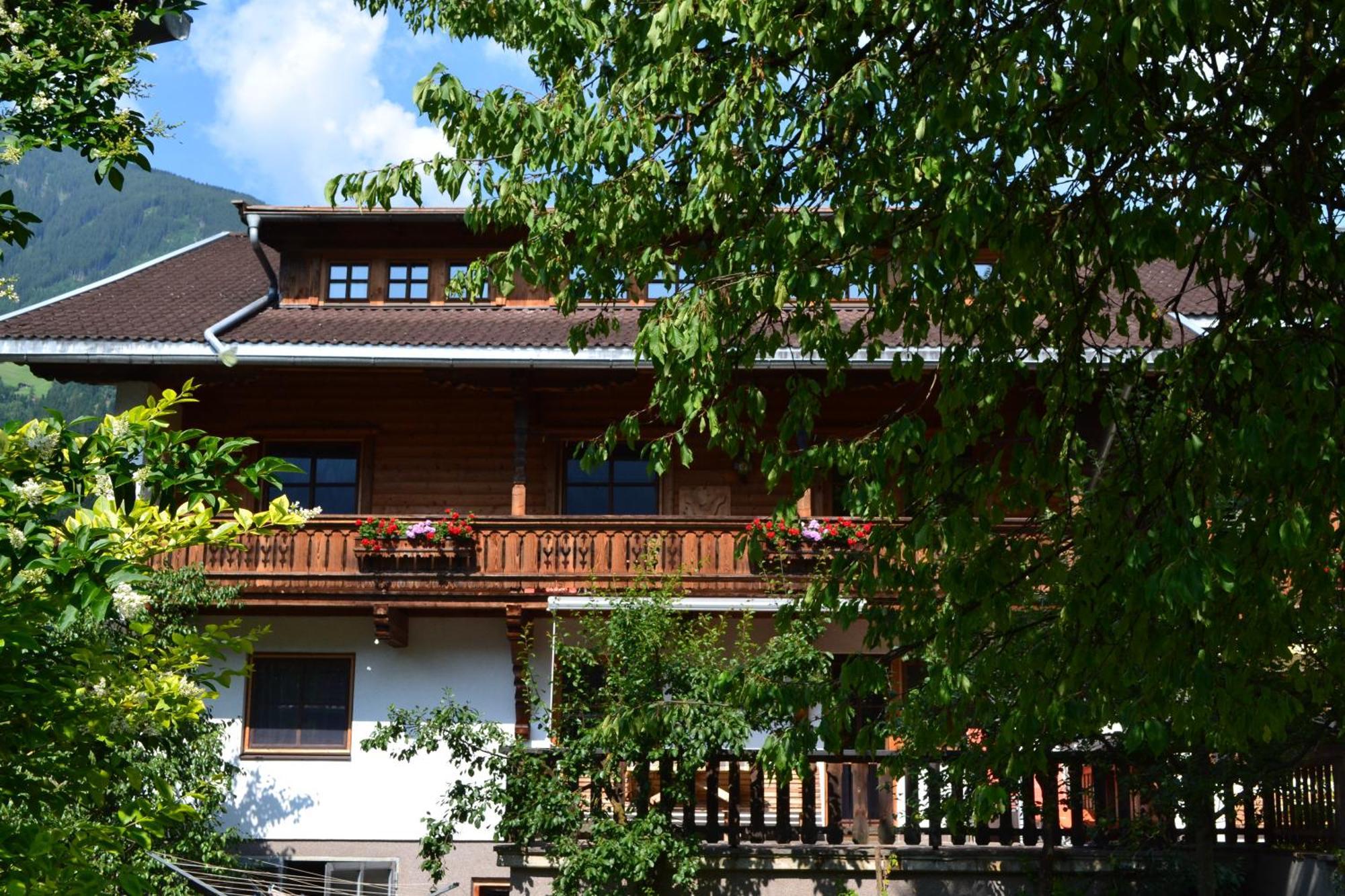 Villa Boeglhof à Stumm Extérieur photo