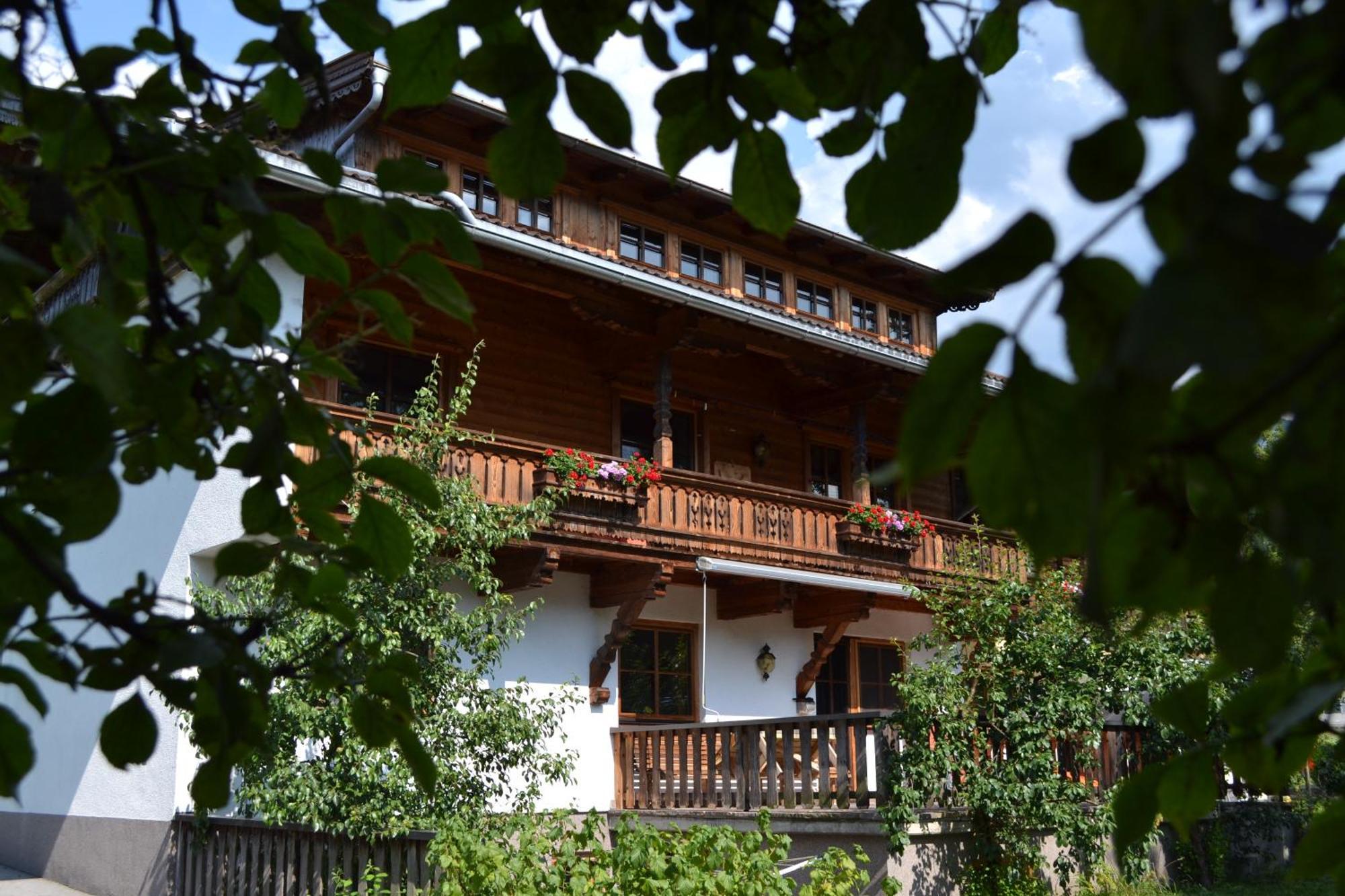 Villa Boeglhof à Stumm Extérieur photo
